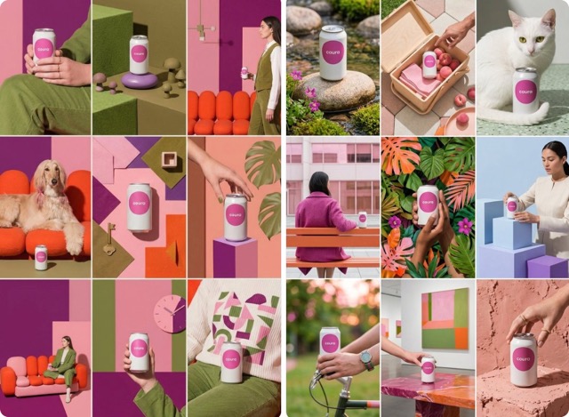 Cohesive Product Instagram Feed