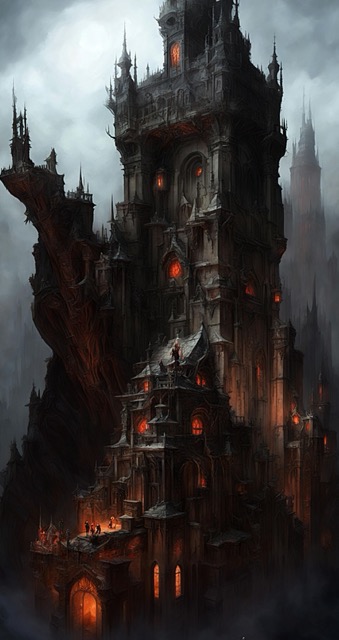 The Forgotten Citadel