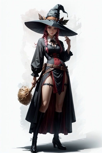 The Young Sorceress