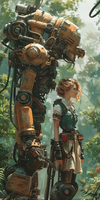Mechanical Companions