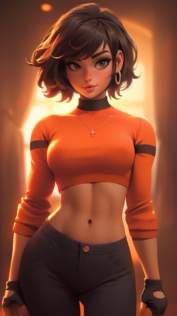 Golden Hour Portrait