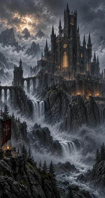 The Forgotten Citadel