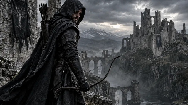 Ruined Castle Rogue