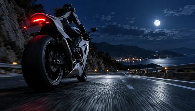 Midnight Highway Rider