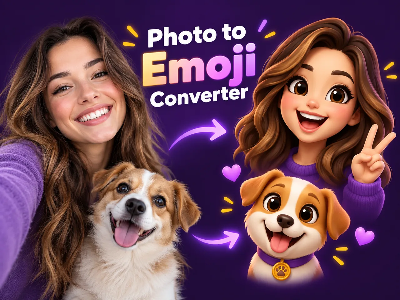 Photo to Emoji Converter