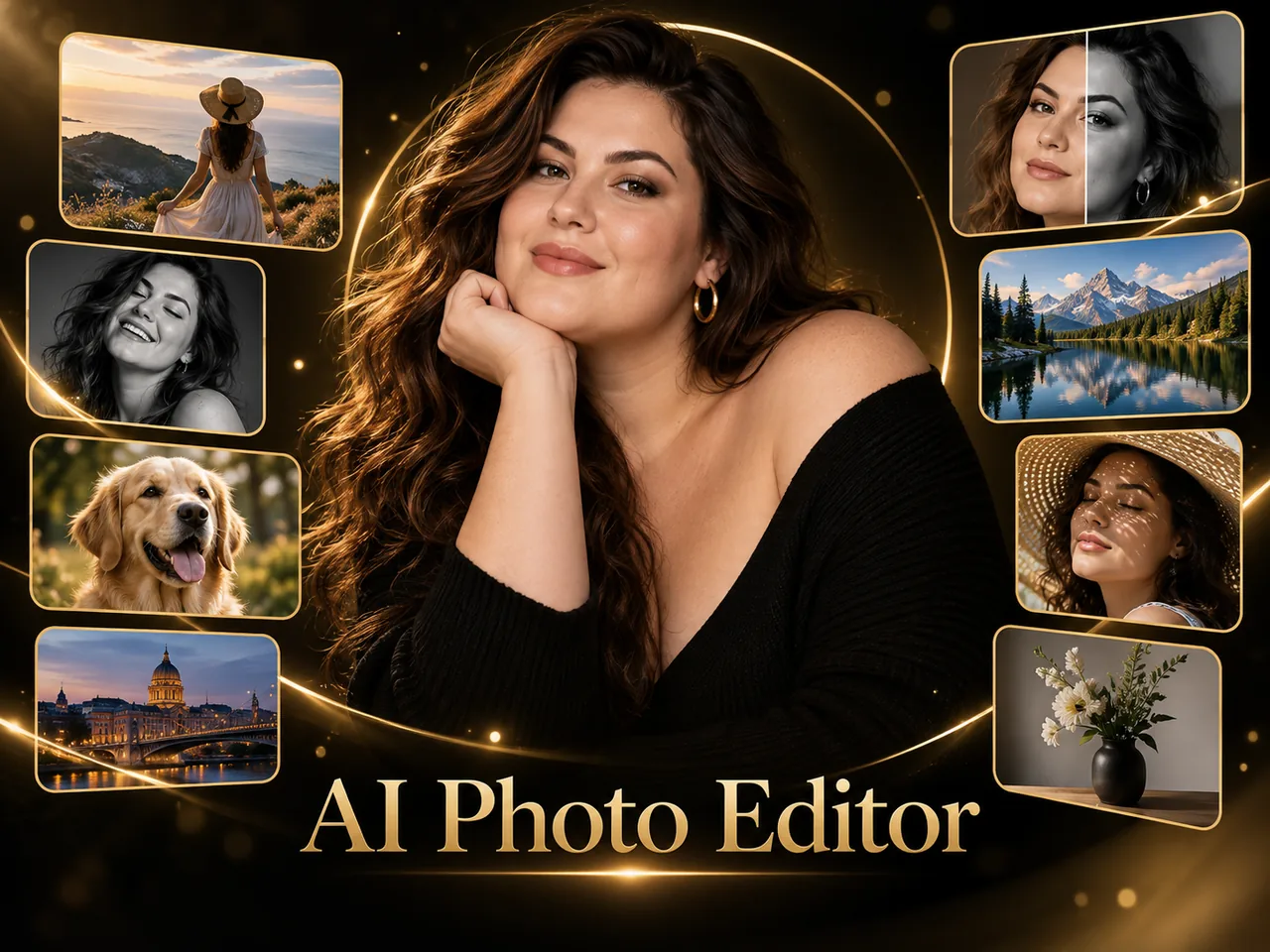 AI Photo Editor