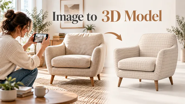 Image to 3D Model