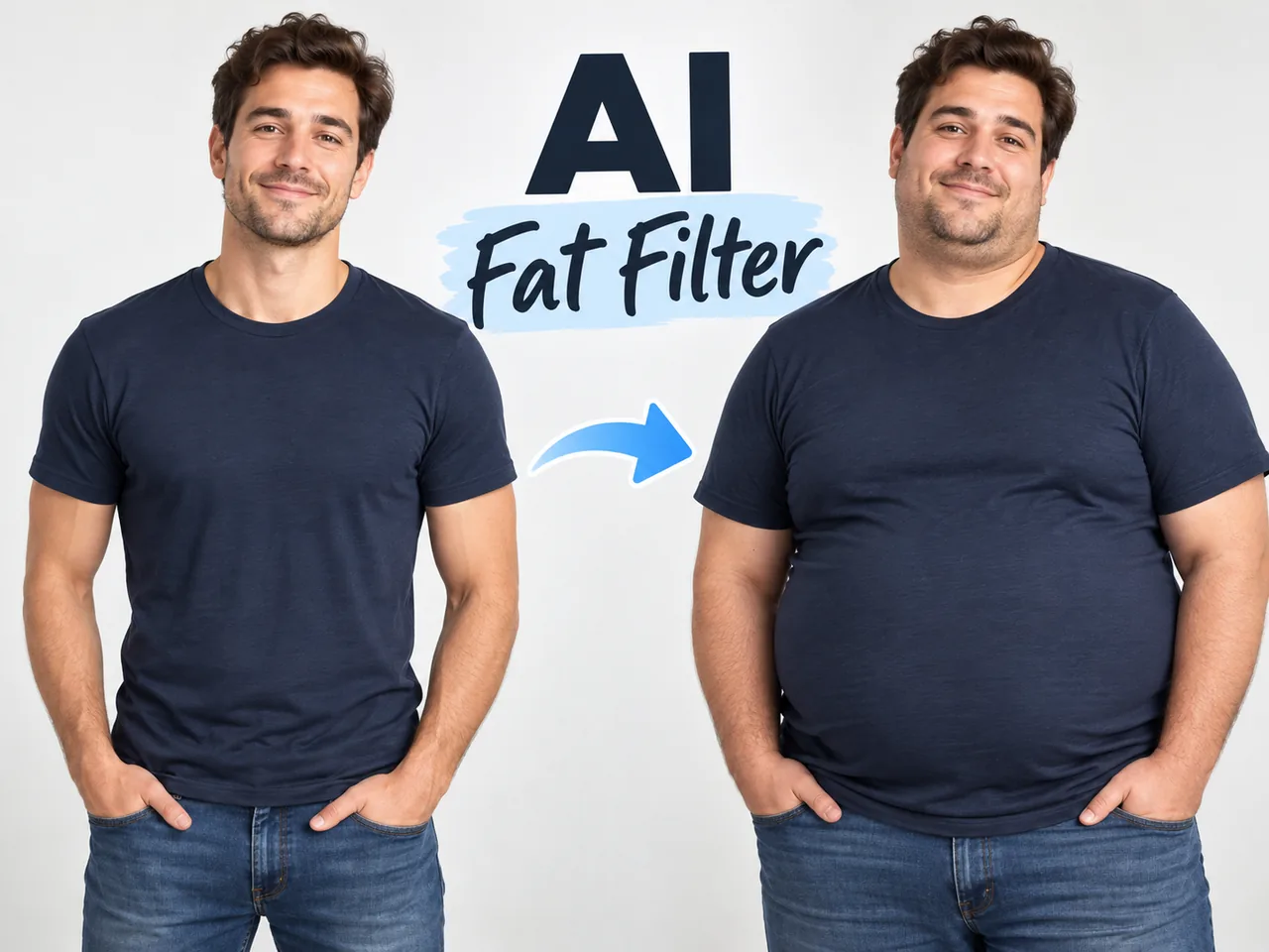 AI Fat Filter