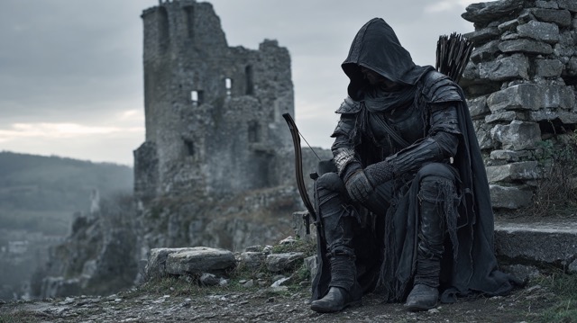 Ruined Castle Rogue