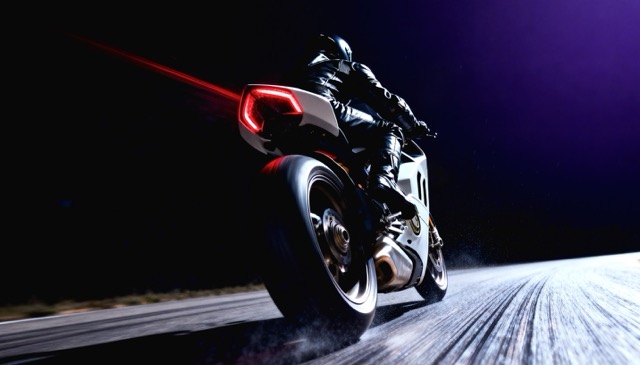Midnight Highway Rider