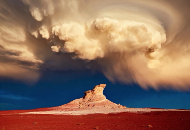 Desert Storm Colossus