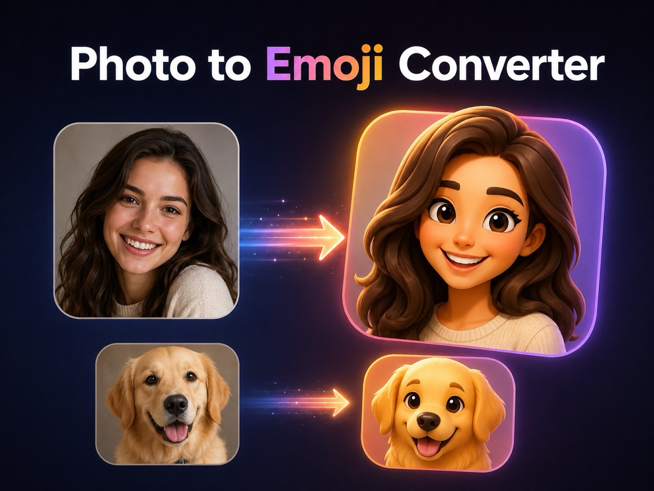 Photo to Emoji Converter