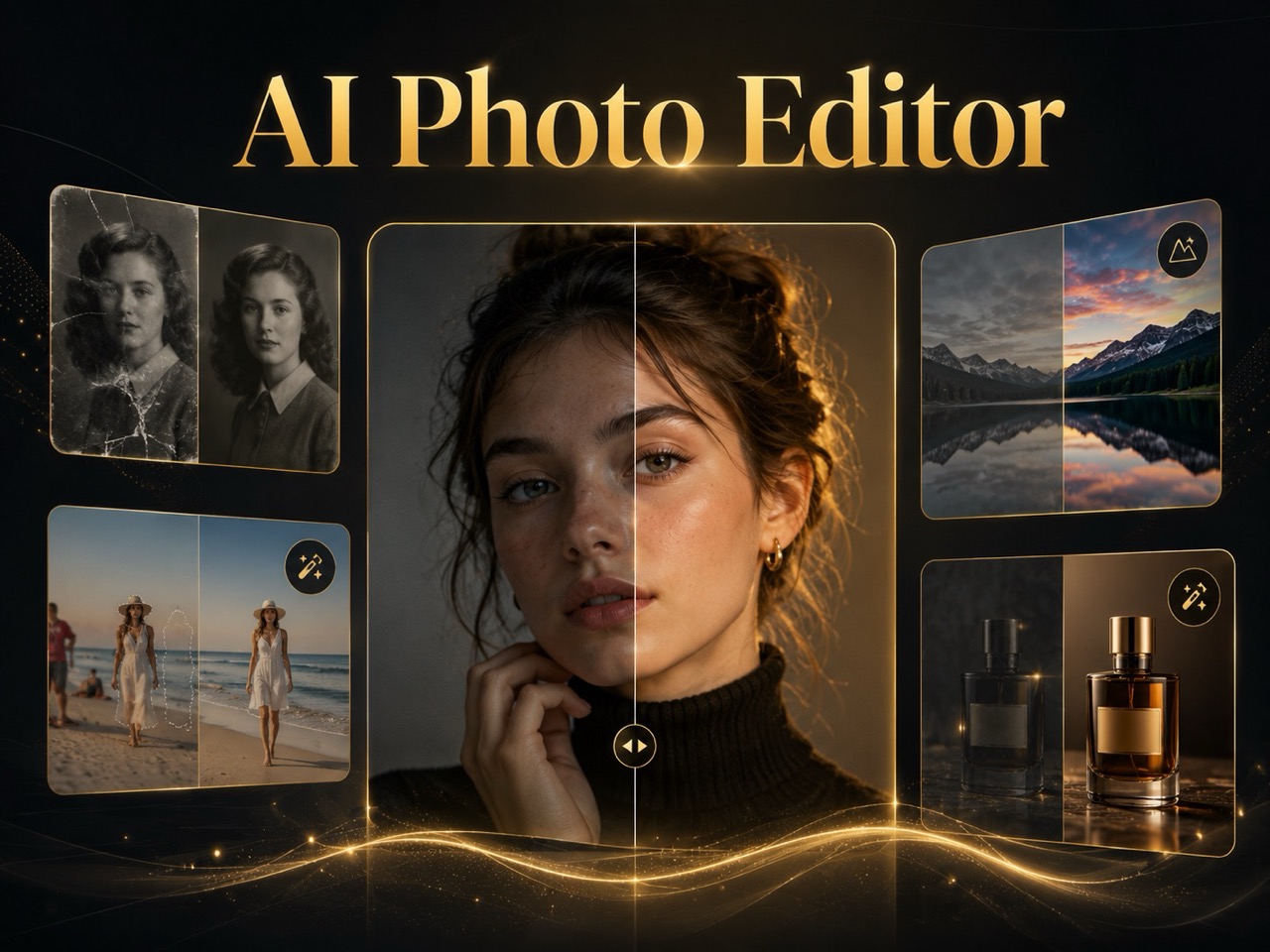 AI Photo Editor