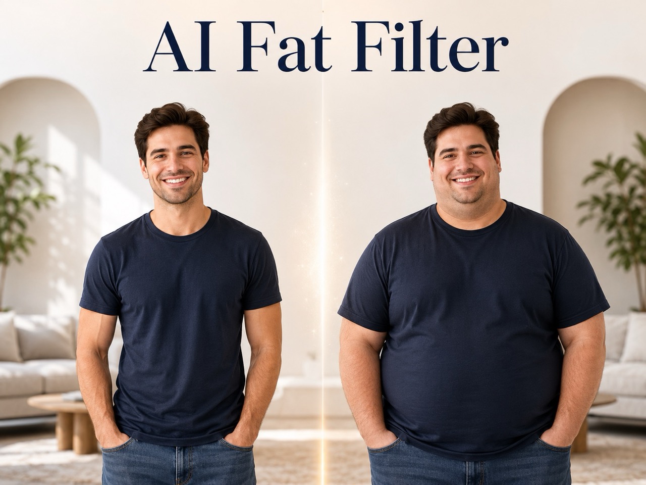 AI Fat Filter